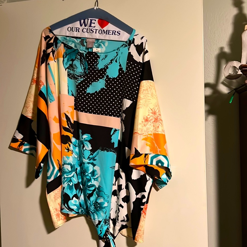 Chicos blouse- NWT